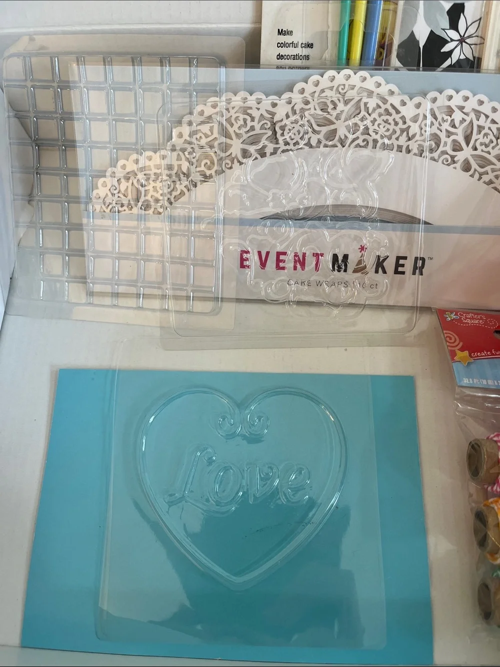 Cake Decorating Miscellaneous